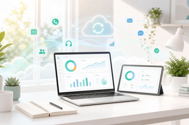saasie-light-02-airy-workspace-automation